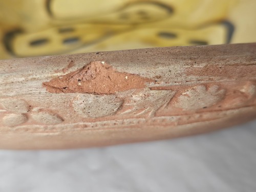 Atemberaubende Winchcombe Stülpschale, um 1930-50 ausgefallenes Design FINCH CARDEW - Bild 8 von 14