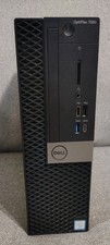 Dell OptiPlex 7060 i5-8600 3.10GHz 8GB RAM 240GB SATA SSD WIN11 Pro