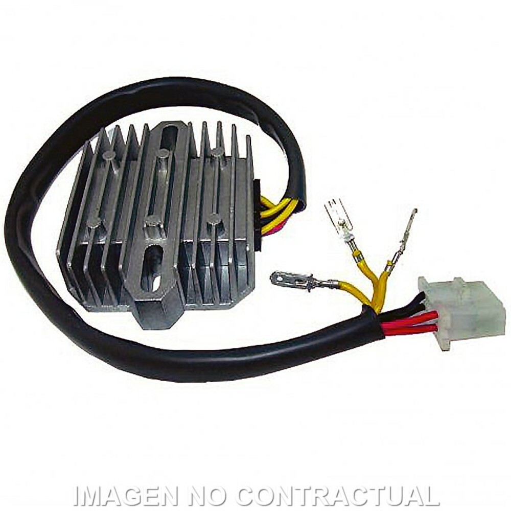 Regulator 12v-trifase-cc-7 Cables for Moto Spare Parts, Accessories