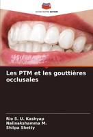 Rio S. U. Kashyap (U. A.) | Les PTM Et Les GouttièRes Occlusales | Taschenbuch