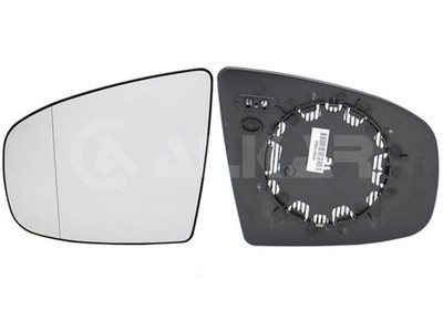 Spiegelglas Außenspiegel ALKAR 6471889 für BMW X5 E70 X6 E72 E71 beheizbar