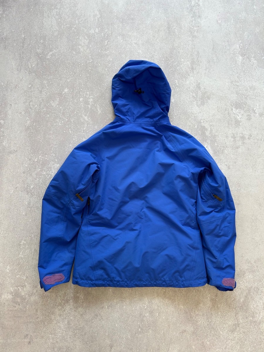 Burton AK GORE-TEX 2L Swash Jacket Women's Blue PrimaLoft Puffer