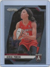 2024 Panini Prizm Aerial Powers WNBA #37 Atlanta Dream