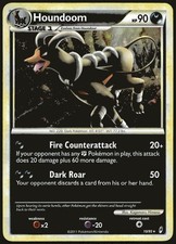 Houndoom #10 Prices | Pokemon Call of Legends | Pokemon Cards