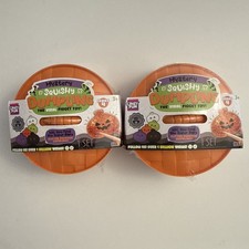 RMS Crazy Fun Mystery Glitter Pumpkin Dumpling Series 4 Halloween Squishy Lot 2