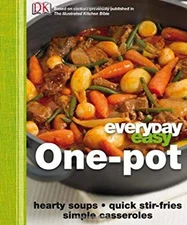 Everyday Easy One-Pot Hardcover Dorling Kindersley Publishing Sta