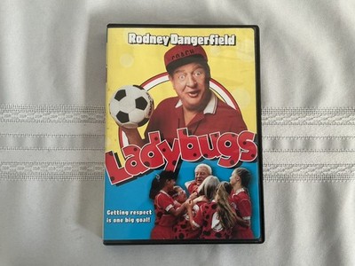 Ladybugs (DVD, 1992) Rodney Dangerfield, Jackée Harry, Ilene Graff - OOP