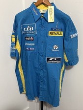 Fernando Alonso Renault F1 Team Spirit Racing...