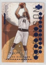 2003-04 Upper Deck Triple Dimensions Glenn Robinson #63 0q3
