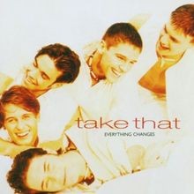Everything Changes von Take That | CD | Zustand sehr gut