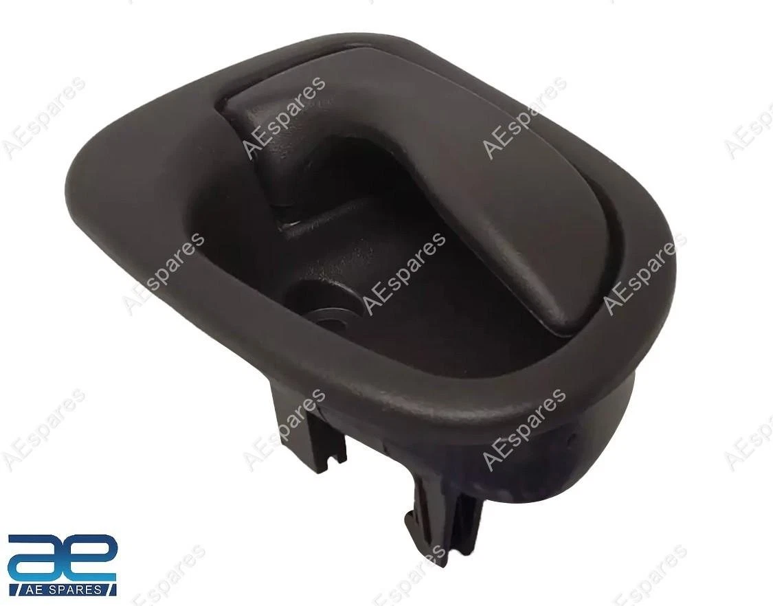 Interior Door Handle RH Black For Hyundai Santro Xing 2003-2015 82620220019R view 3
