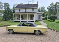 1964 Chevrolet Corvair Monza