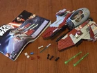 LEGO Star Wars 75135 Obi-Wan's Jedi Interceptor with Minifigures & Instructions