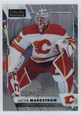 2023-24 O-Pee-Chee Platinum Arctic Freeze 47/99 Jacob Markstrom #6 08a0