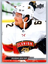 2022-23 Upper Deck #330 Brandon Montour