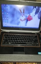 Dell Latitude E6420 Intel Core i5-2520M 8GB RAM 250GB SSD Windows 10 Pro