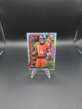 Courtland Sutton 2025 Topps Chrome Pulsar Refractor #86 Broncos