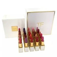 Tom Ford Boys  Girls Lip Color Lipstick Set Limited Edition The 25 Girls NIB