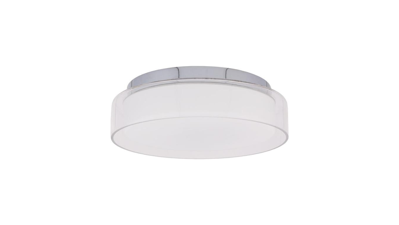 PAN LED Ceiling Light S 12W 770lm 4000K IP44 8173