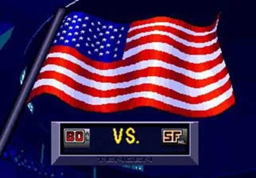 RBI Baseball 94 - Sega Genesis Game Complete