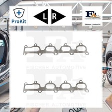 2x ORIGINAL® Fa1 Dichtung, Abgaskrümmer für Opel ZAFIRA / ZAFIRA FAMILY B