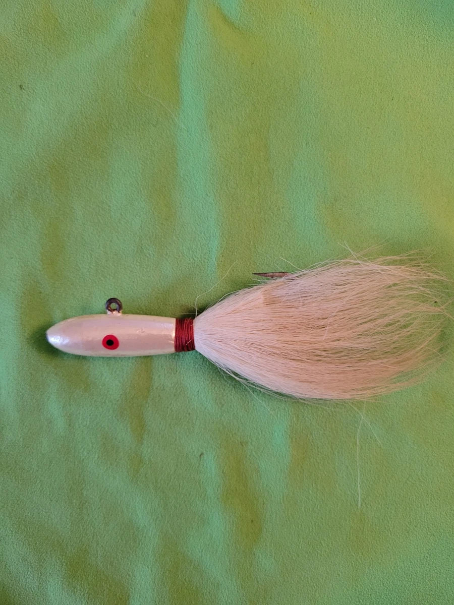 Bucktail Lure In Vintage Fishing Lures for sale | eBay