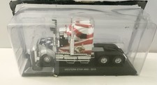 1/43 2015 Western Star 4900 American Eagle Truck IXO Hachette Packaging damaged