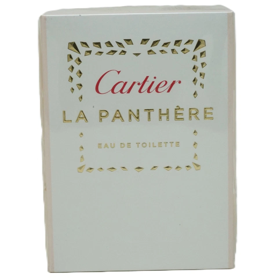Cartier La Panthere Eau de Toilette Spray 50 ml