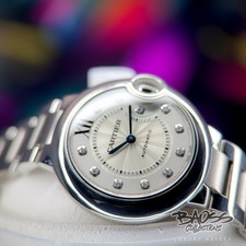 Cartier Ballon Bleu Complete W4BB0021