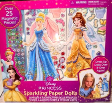 Magnetic Paper Dolls In Modern Paper Dolls for sale | eBay