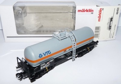 Märklin H0 46451 ++ Kesselwagen VTG 049-4 der DB in OVP ++ #F1_363