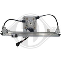 3405120 Fensterheber Vorne Rechts FüR Abarth 500 / 595 / 695