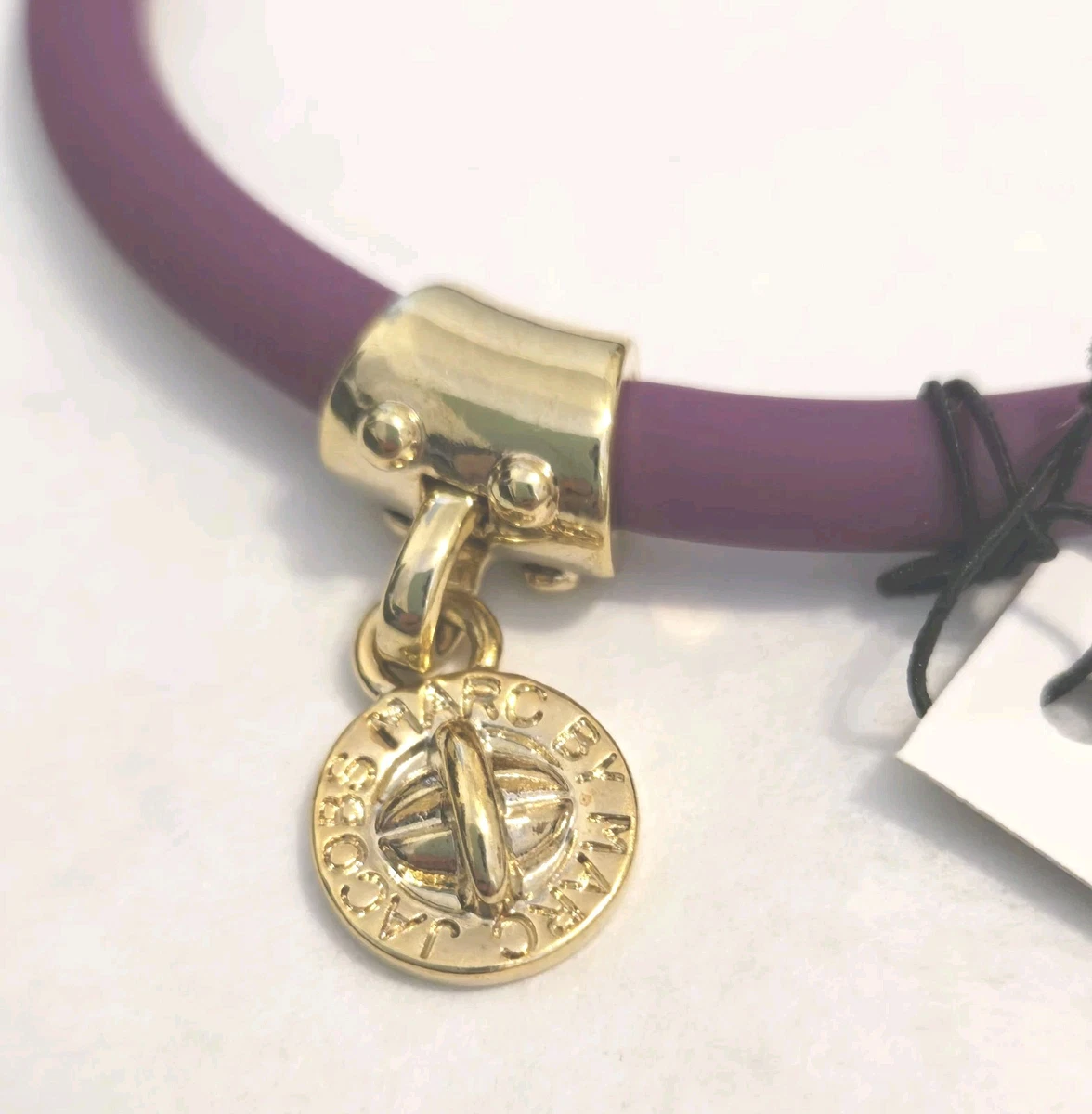 Marc Jacobs Purple Fashion Bracelets for sale | eBay display picture 2