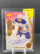 2022-2023 NHL Upper Deck Premier Sports Card Set Review and Checklists 30