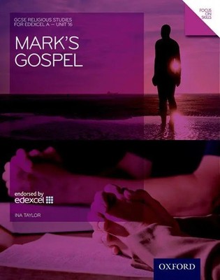 Ina Taylor | GCSE Religious Studies: Mark's Gospel: Edexcel A Unit 16 | Buch