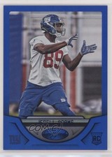2016 Certified Rookies Mirror Blue 26/50 Jerell Adams #159 0v0