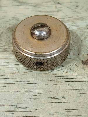 Coleman 530 GI Stove - Fuel Filler Cap - New Gasket
