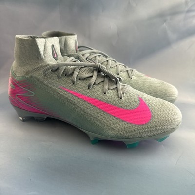 Nike Zoom Mercurial Superfly 10 Elite FG Prism Pack FQ1454-301 Men s Size 9