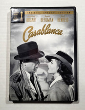 Casablanca (DVD, 2009, 2-Disc Special Edition) 