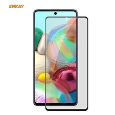 ENKAY Hat-Prince 0.26mm 9H Privacy Anti-spy Tempered Glass for A71, A51, P40