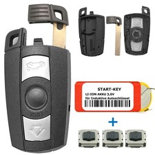 Schl�ssel Geh�use Akku f�r Bmw E87 E60 E61 E90 X1 E84 X5 E70 X6 E71 E72 Z4 E89