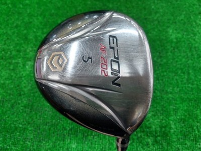 エポン　202 5w ファイヤーエクスプレス　65SR EPON AF-202 Fairway Wood 5W Fire Express PROTO FW 65 (SX) #180