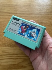 Ice Climber Nintendo Famicom Japan NES FC Cart Only!