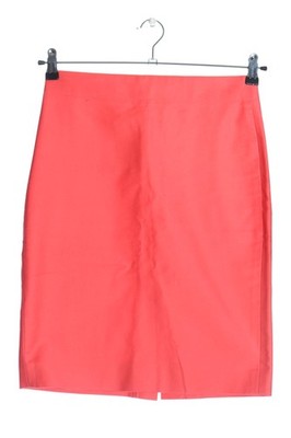 J.CREW Bleistiftrock Damen Rock Gr. DE 30 pink Casual-Look