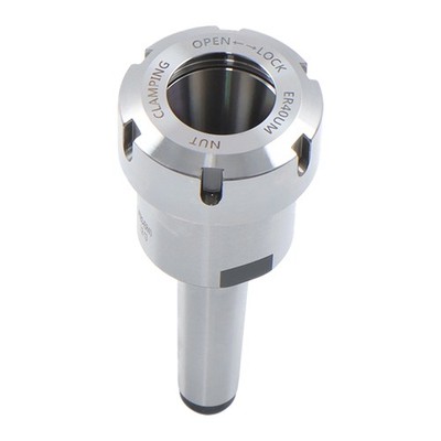 MT3 ER40 Collet Chuck 3.1 Inch CNC Milling Tool Holder Precision TIR .0002