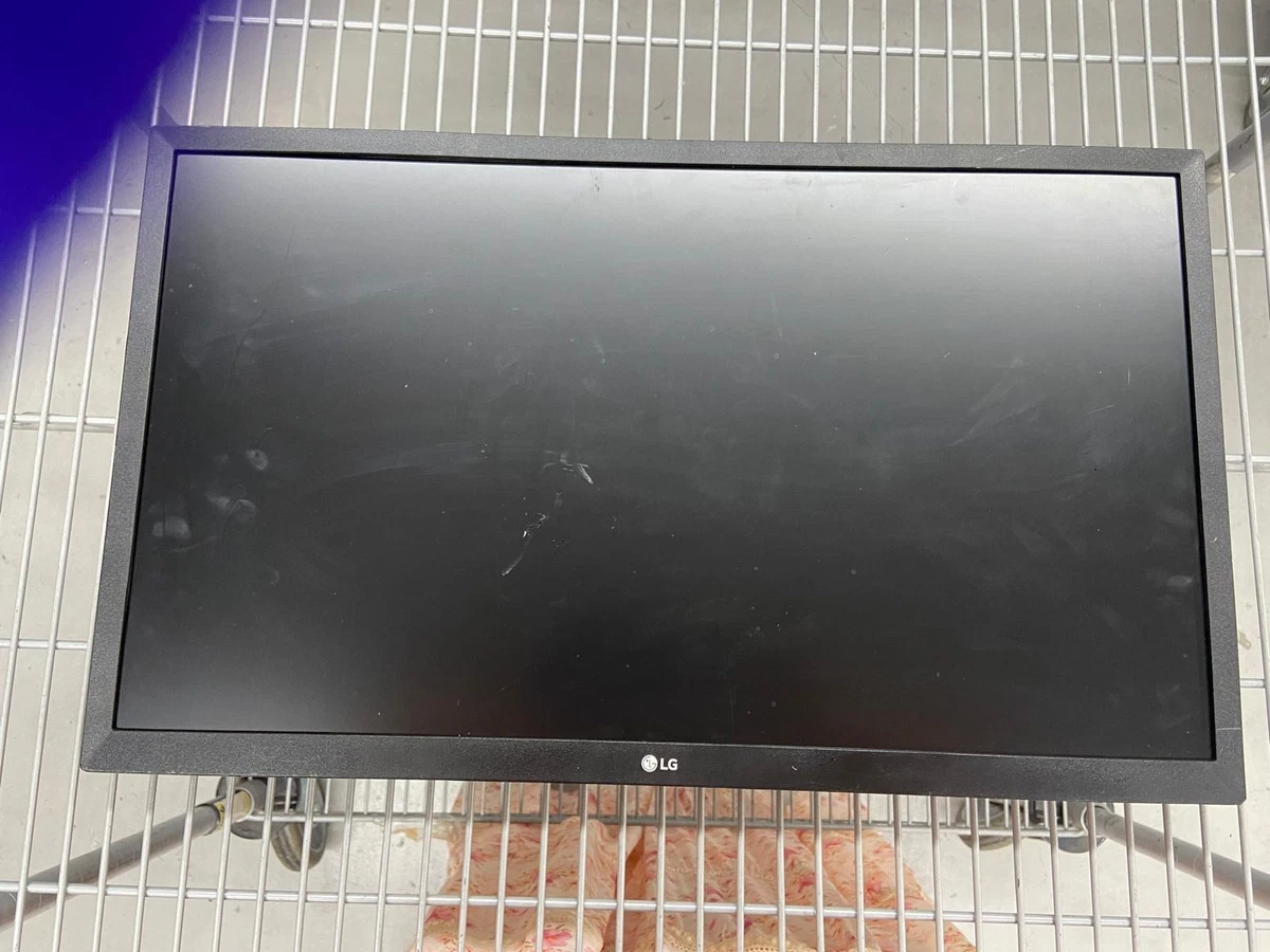 LG 75 Hz Computer Monitors for sale | eBay