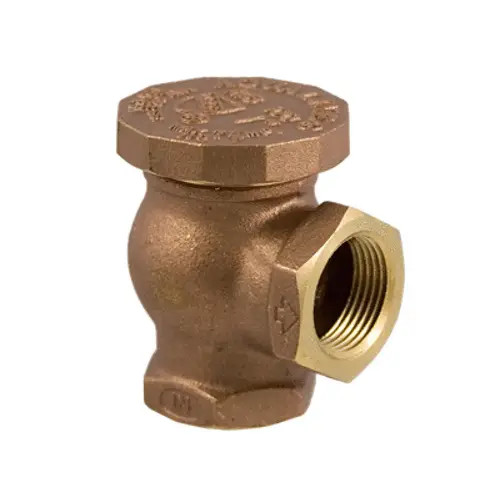 AQUALINE AVB-125 Atmospheric Vacuum Breaker 1-1/4" NPT