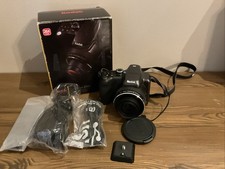 Kodak EasyShare Z981 AF26X 14.0MP Digital Camera - Black