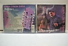 EDWIN COLON ZAYAS CD - DESCARGA 1993 - NEAR MINT