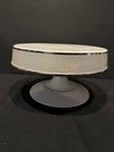 Lenox Pearl Beads 10" Pedestal Cake Plate — photo 4